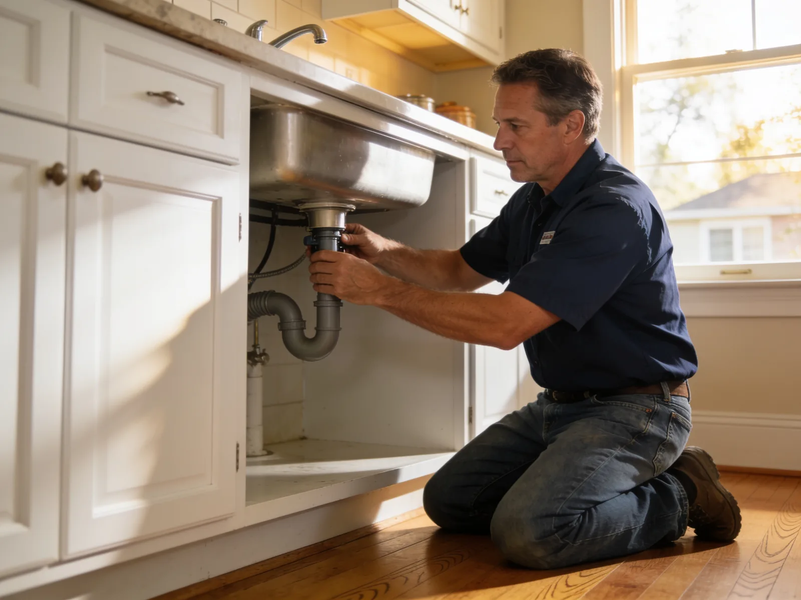 Plumber company in Bandera, TX
